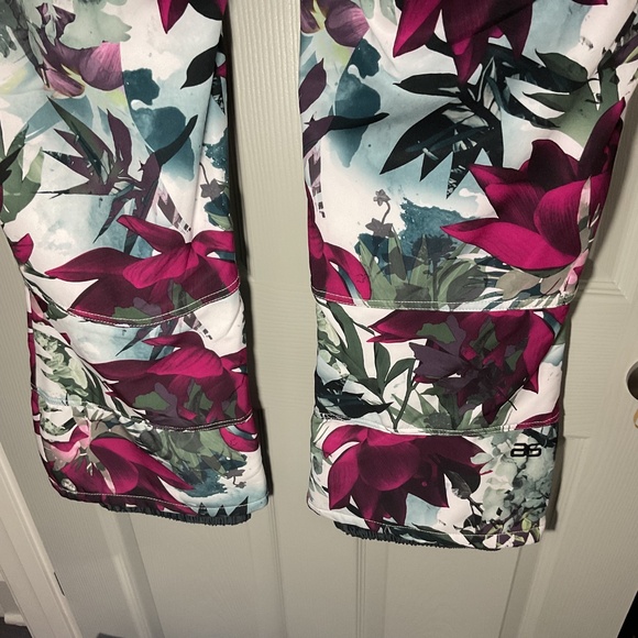 Arctix Womens Sarah Scattered Floral Pants Size 2X - Picture 5 of 16